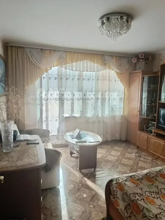 1-к. квартира, 39,2 м, 2/5 эт. - Фото 1