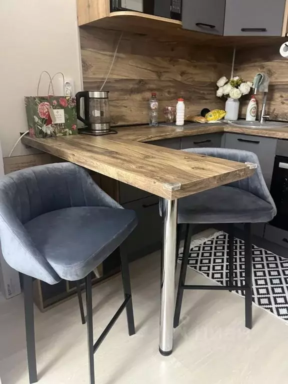 Студия Свердловская область, Екатеринбург ул. Латвийская, 58/3 (22.4 ... - Фото 2