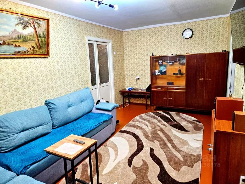 2-к кв. Саратовская область, Саратов Тверская ул., 34 (42.0 м) - Фото 0