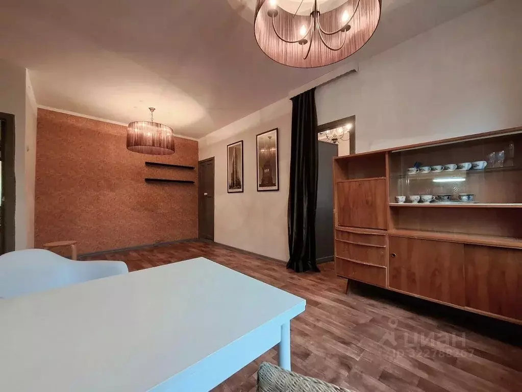 2-к кв. Москва ул. Генерала Глаголева, 8К3 (45.0 м) - Фото 1