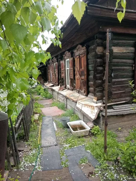 Дом в Омская область, Омск Кемеровская ул., 71 (60 м) - Фото 0