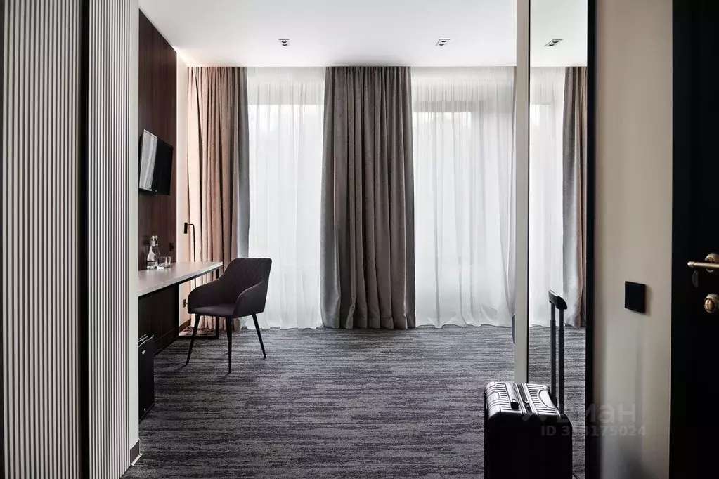 Комната Пермский край, Пермь Кировоградская ул., 106 (30.0 м) - Фото 1