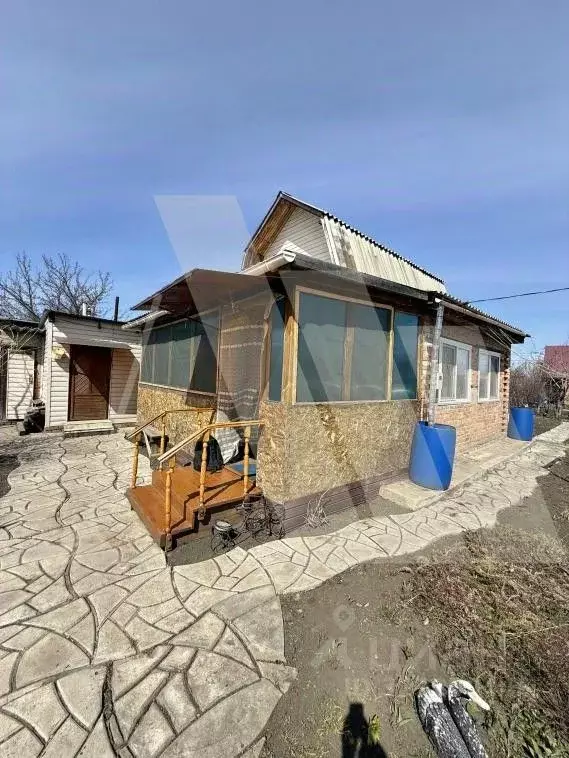 Дом в Омская область, Омск СОСН Юбилейный тер., 24 (13 м) - Фото 1