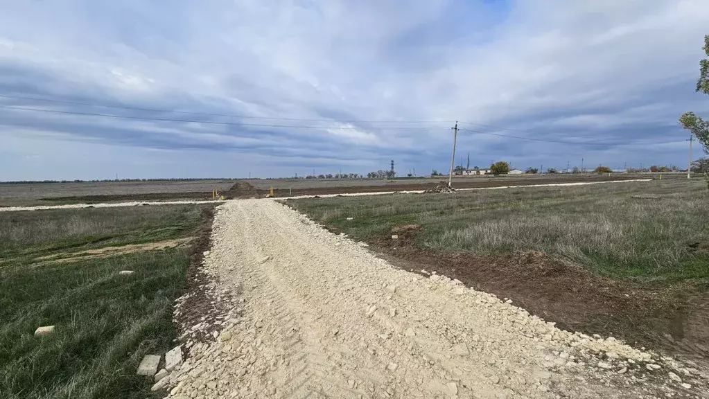 Участок в Крым, Сакский район, Крымское с/пос  (9.0 сот.) - Фото 2