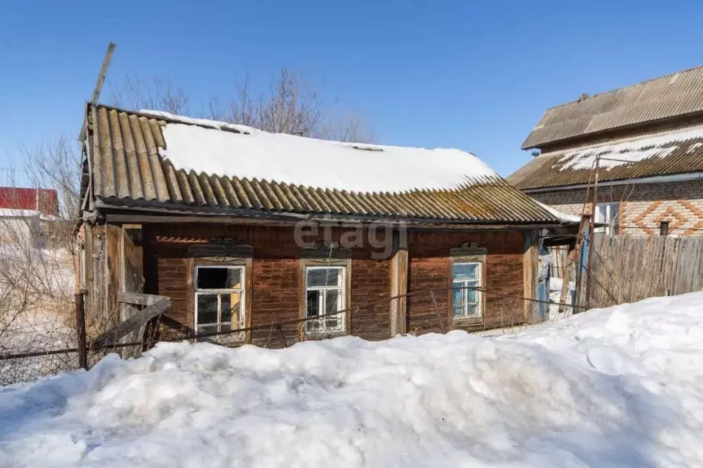 Дом в Тюменская область, Ишим ул. Пугачева (39 м) - Фото 0