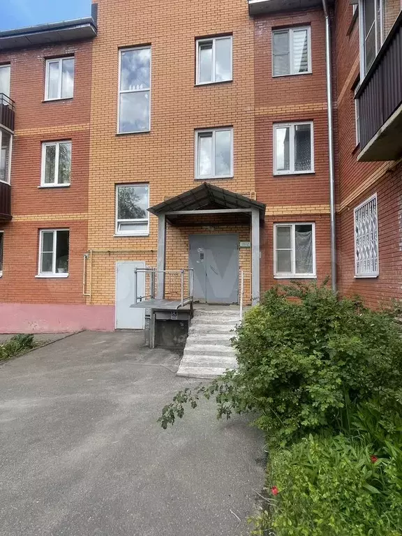 2-к. квартира, 45 м, 2/3 эт. - Фото 1