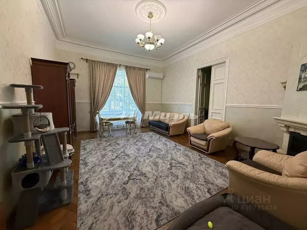 2-к кв. Крым, Симферополь ул. Зои Жильцовой, 30 (67.5 м) - Фото 1