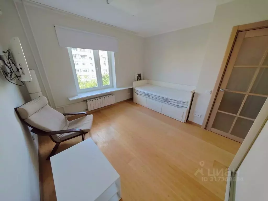 1-к кв. Москва ул. Усиевича, 25К3 (25.0 м) - Фото 1