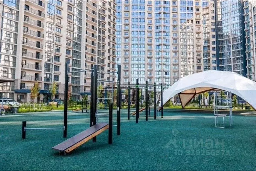 1-к кв. Краснодарский край, Краснодар ул. Имени Дзержинского, 95 (47.7 ... - Фото 1