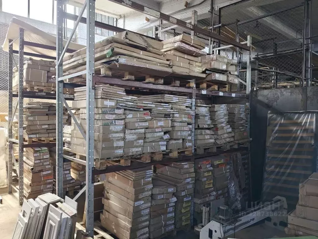 Склад в Москва 2-й Южнопортовый проезд, 10С6 (105 м) - Фото 1