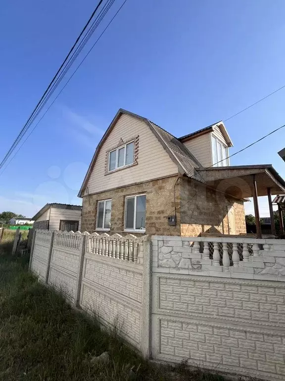 Дом 86 м на участке 12 сот. - Фото 0