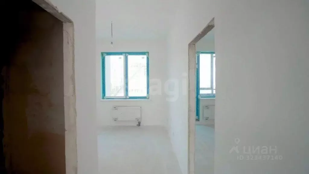 1-к кв. Ленинградская область, Мурино Всеволожский район, ул. ... - Фото 1