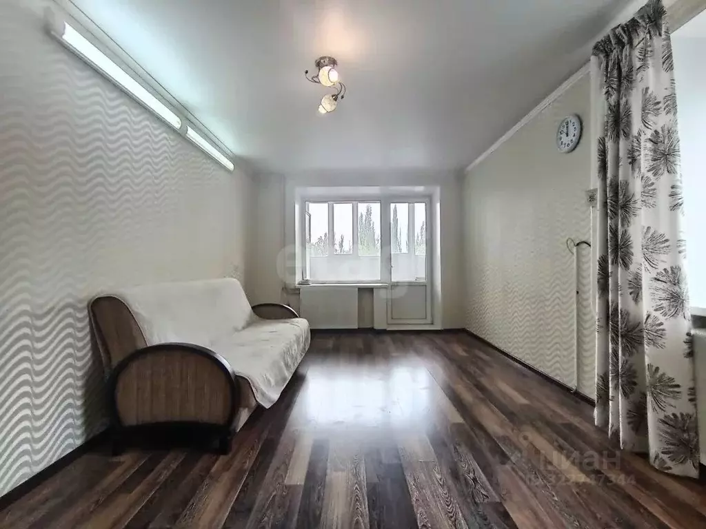 2-к кв. Башкортостан, Стерлитамак Михайловский мкр, ул. Шафиева, 1 ... - Фото 0