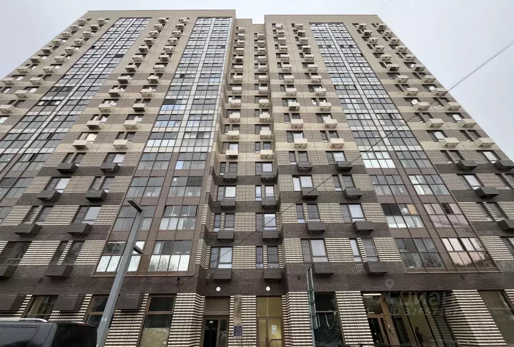 3-к кв. Москва Севастопольский просп., 71к1 (72.4 м) - Фото 1