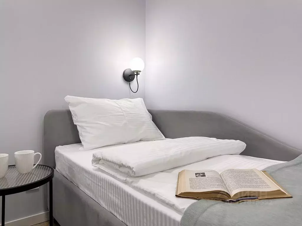 2-к кв. Карелия, Петрозаводск просп. Ленина, 4 (48.0 м) - Фото 1
