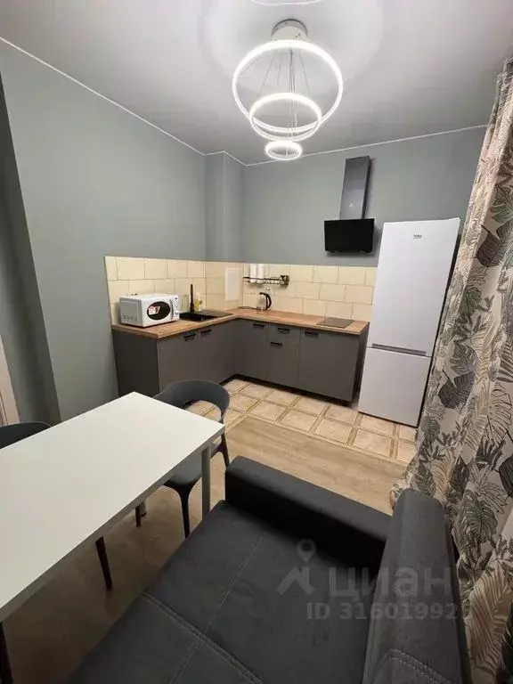 1-к кв. Татарстан, Казань ул. Энергетиков, 9 (48.0 м) - Фото 1