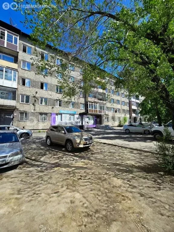 2-комнатная квартира: Кызыл, улица Кечил-Оола, 3 (50 м) - Фото 0