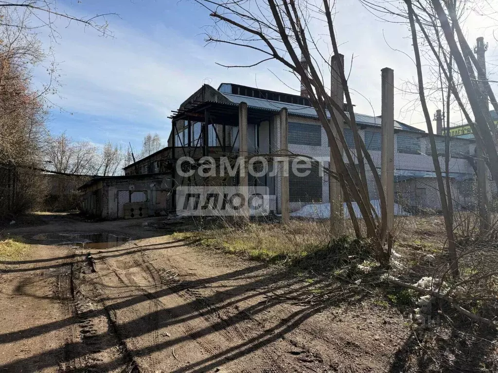 Производственное помещение в Московская область, Талдомский городской ... - Фото 2