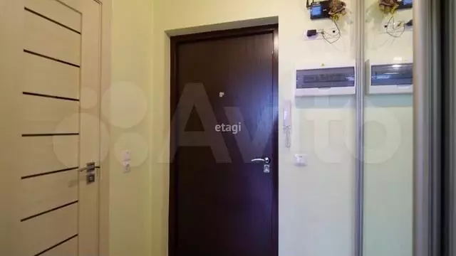 Квартира-студия, 21,4 м, 12/19 эт. - Фото 1