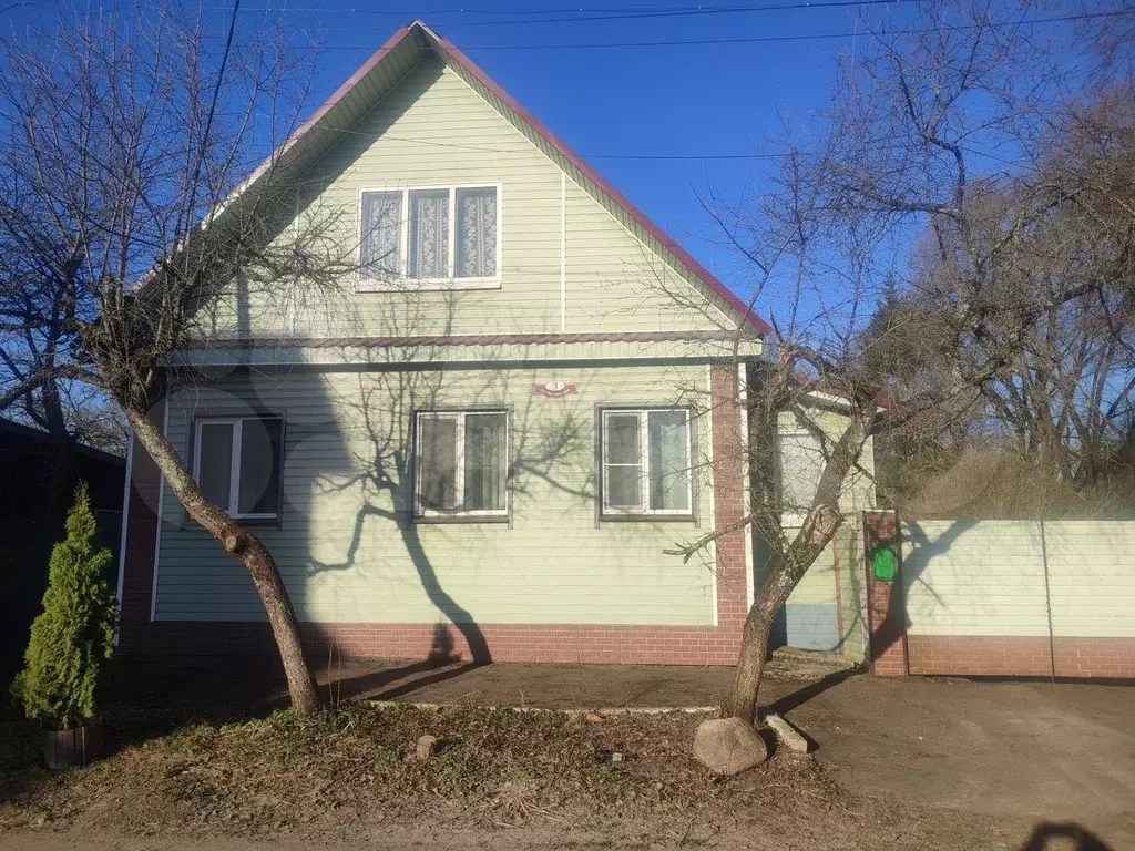 Дом 70 м на участке 9,5 сот. - Фото 1
