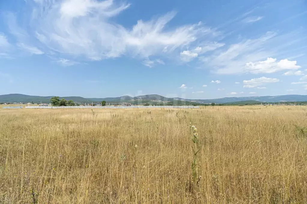 Участок в Севастополь Балаклавский р-н, Орлиновский муниципальный ... - Фото 1