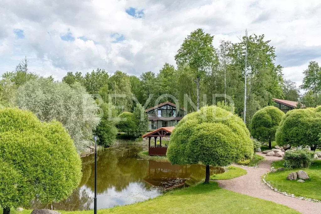 Дом в Санкт-Петербург пос. Солнечное, ул. Вокзальная, 5с9 (483 м) - Фото 2