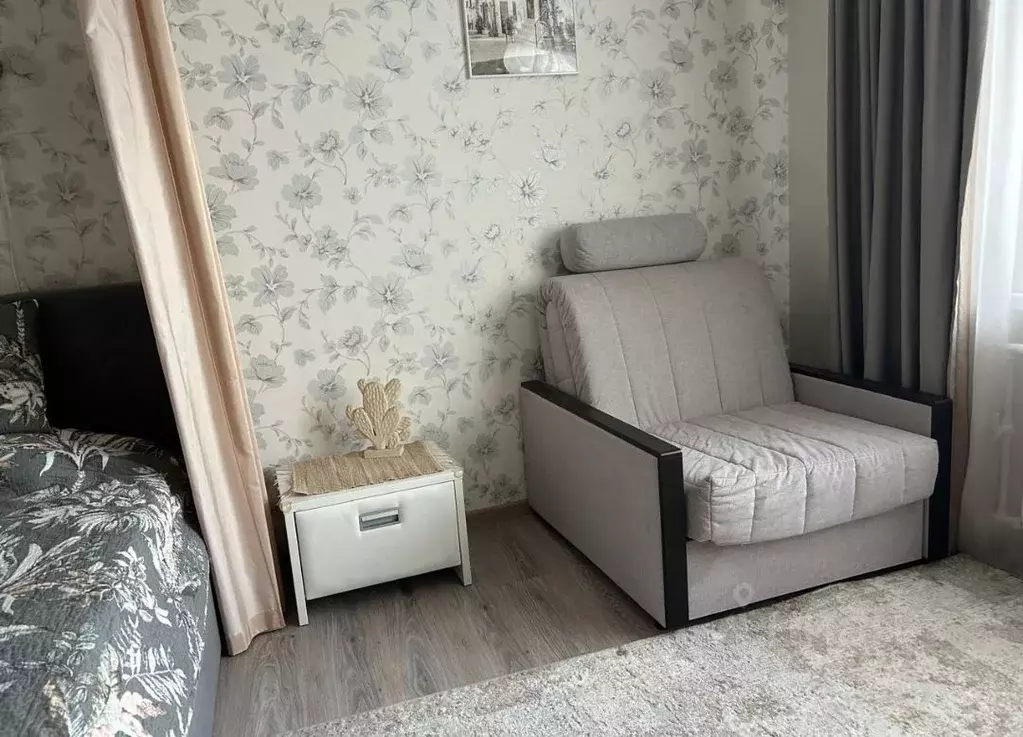 1-к кв. Ростовская область, Ростов-на-Дону ул. Согласия, 21 (38.0 м) - Фото 2