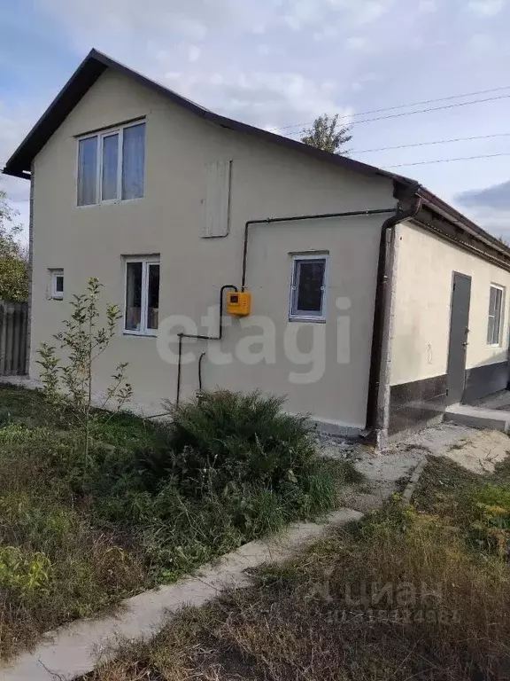 Дом в Тамбовская область, Тамбов Юбилейное СНТ, 179 (51 м) - Фото 1