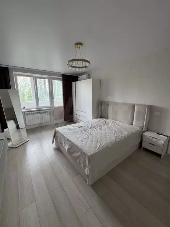 1-к. квартира, 38 м, 5/10 эт. - Фото 0
