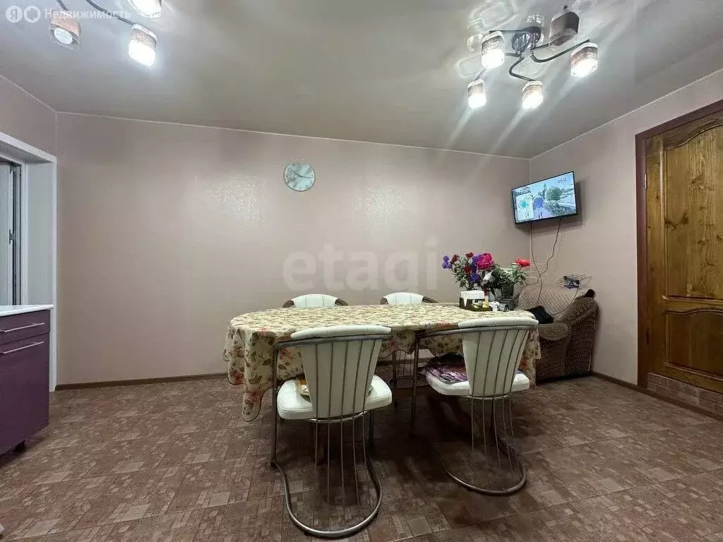 Дом в посёлок Матвеев Курган, улица Фрунзе (80 м) - Фото 1