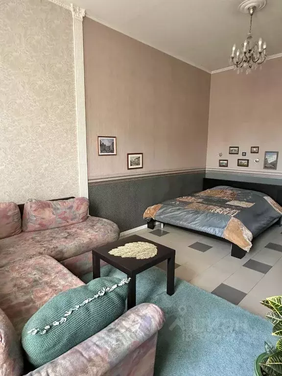 Квартира, 2 комнаты, 60.4 м - Фото 2