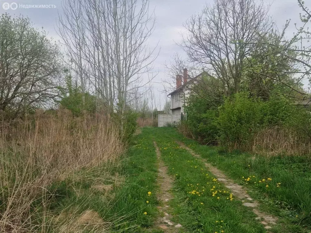 Участок в Калининград, СНТ Железнодорожник (10.59 м) - Фото 1
