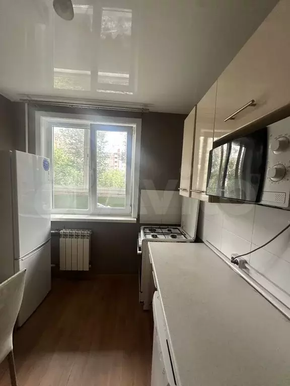 1-к. квартира, 35 м, 2/9 эт. - Фото 1