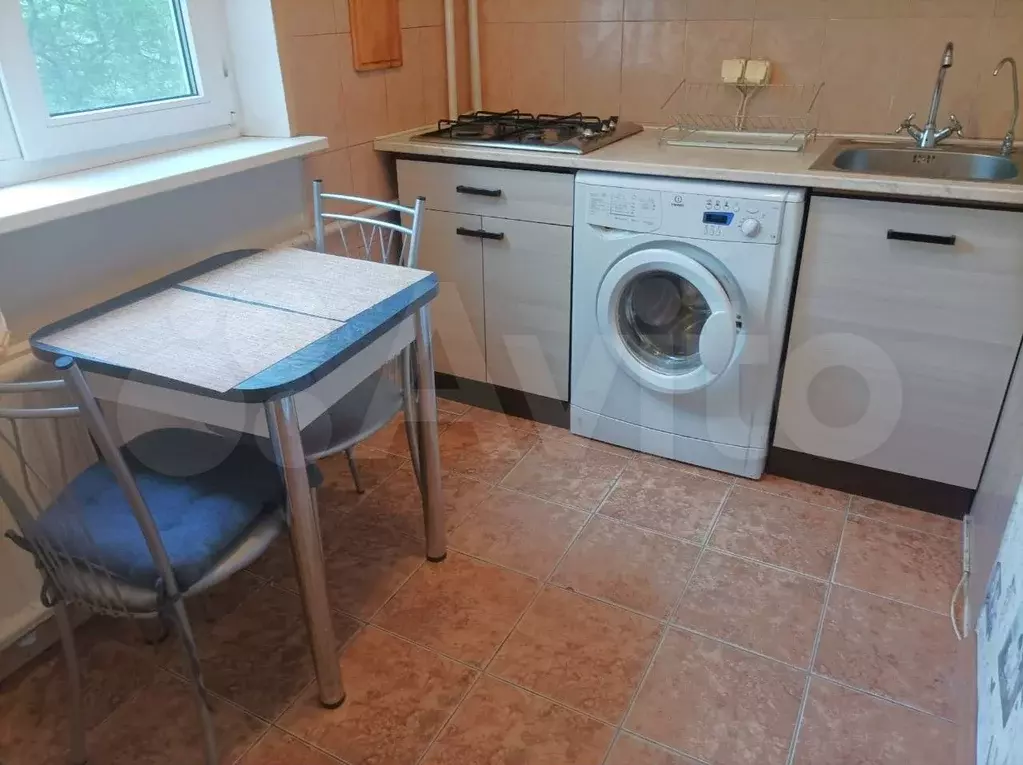 1-к. квартира, 30 м, 2/9 эт. - Фото 1