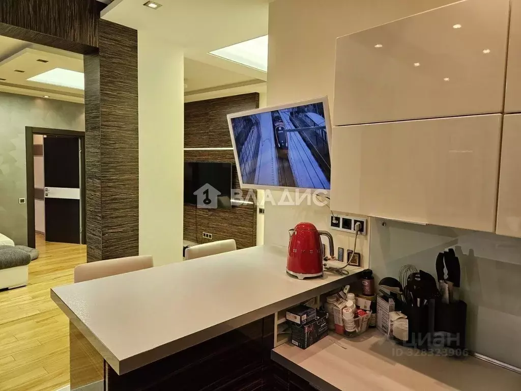 2-к кв. Московская область, Химки Молодежная ул., 2А (116.8 м) - Фото 2