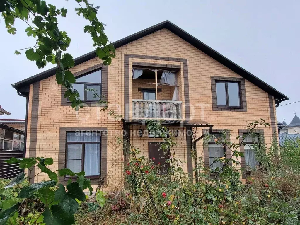 Дом в Ставропольский край, Ессентуки ул. Им. В.И. Жердева (146 м) - Фото 1