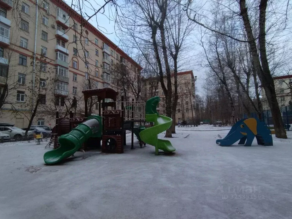 3-к кв. Москва ул. Маршала Бирюзова, 4К1 (86.0 м) - Фото 2