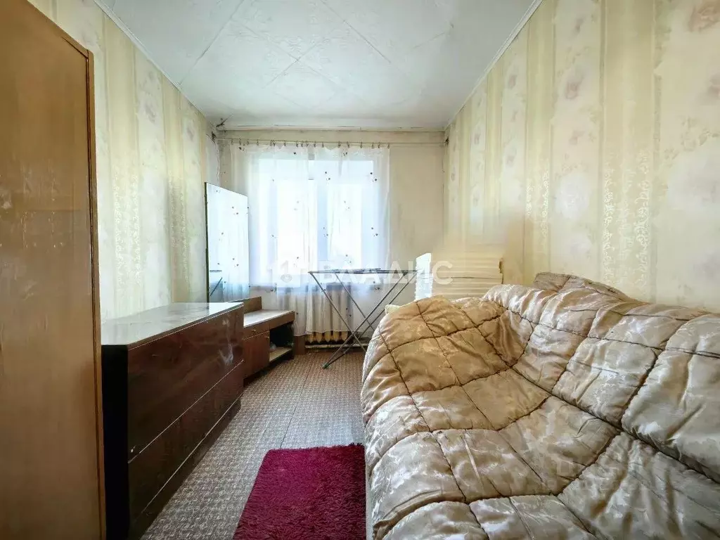 3-к кв. Смоленская область, Духовщина ул. Максима Горького, 8 (58.2 м) - Фото 1