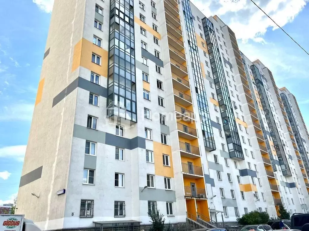 3-к кв. Московская область, Мытищи ул. Белобородова, 4Г (78.7 м) - Фото 0