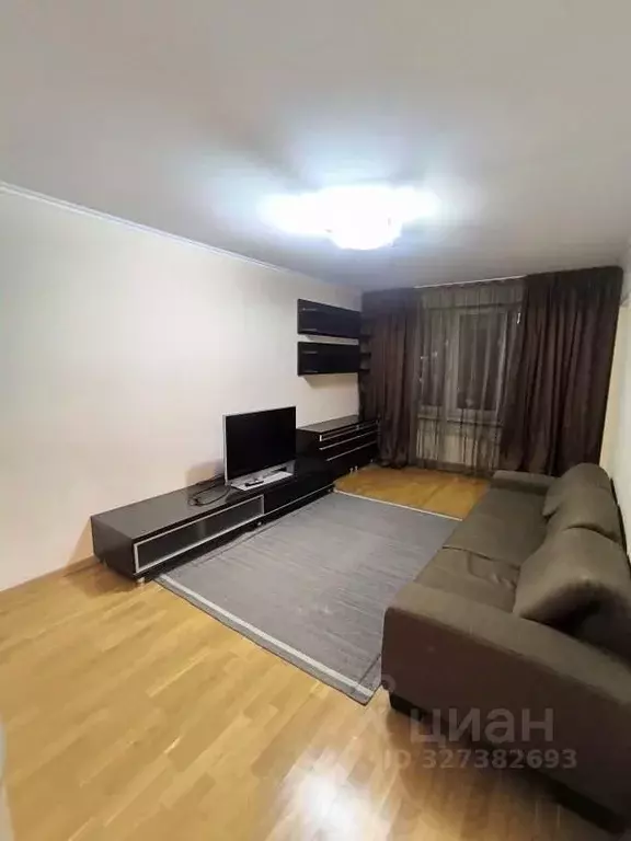 1-к кв. Москва Кленовый бул., 6 (33.0 м) - Фото 1