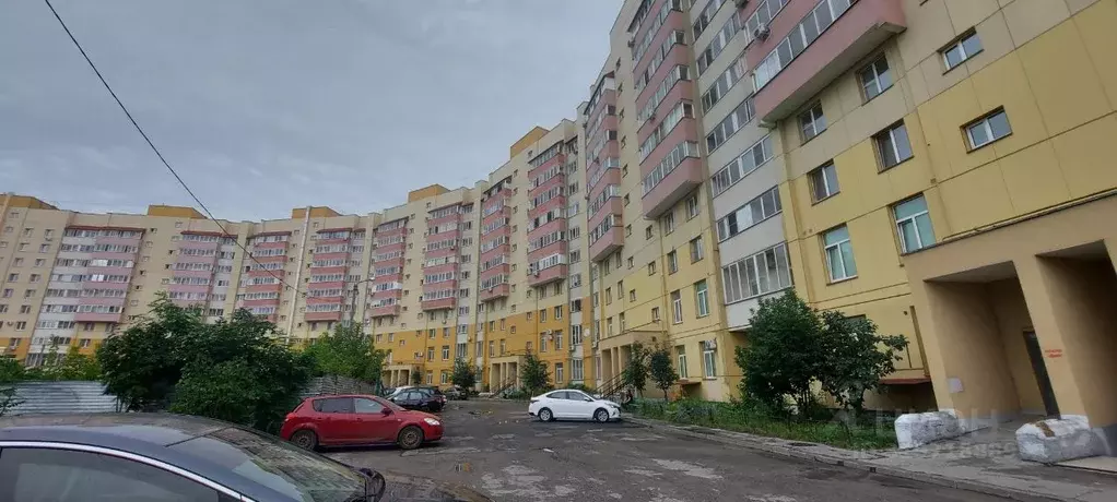 1-к кв. Пензенская область, Пенза ул. Антонова, 47 (26.0 м) - Фото 0