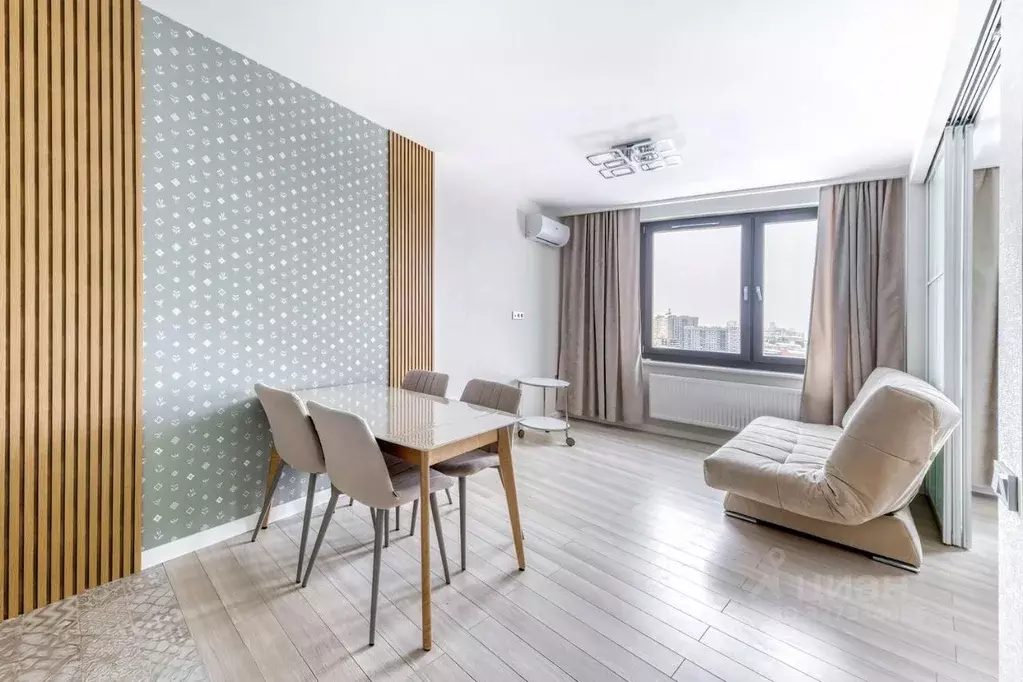 2-к кв. Москва Нахимовский просп., 31к3 (45.0 м) - Фото 1