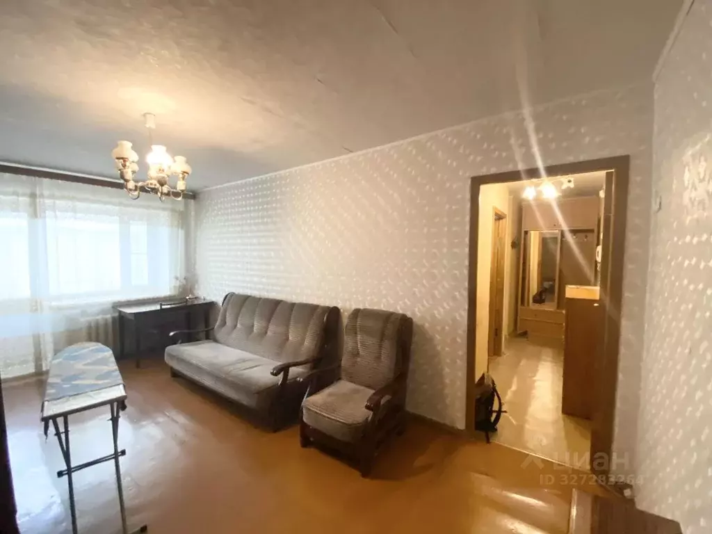 2-к кв. Ярославская область, Ярославль ул. Добрынина, 8В (50.0 м) - Фото 2