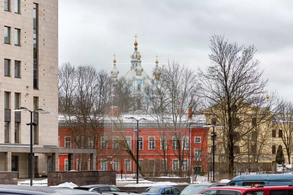 Помещение свободного назначения в Санкт-Петербург Орловская ул., 1 ... - Фото 1