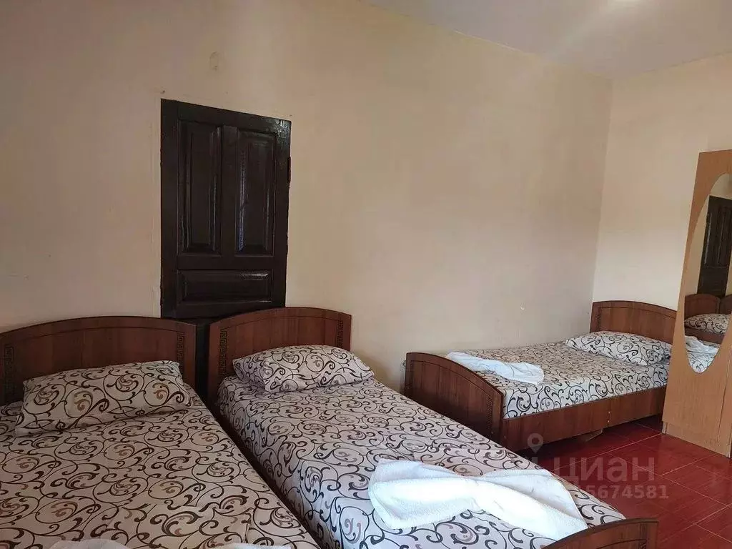 Комната Краснодарский край, Туапсинский муниципальный округ, Джубга ... - Фото 2