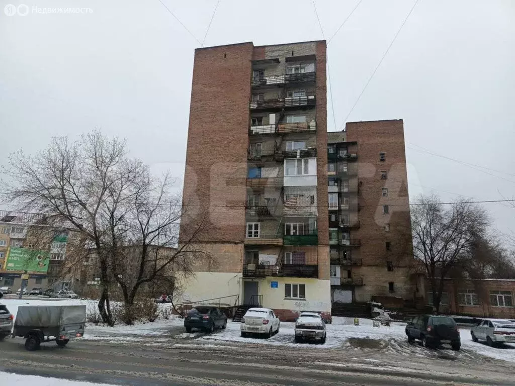 1к в -комнатной квартире (12.3 м) - Фото 2