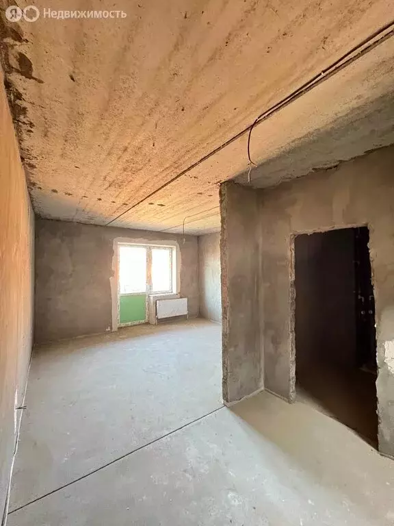 Квартира-студия: аул Новая Адыгея, Бжегокайская улица, 90/2к10 (26.2 ... - Фото 1