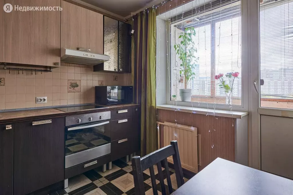2-комнатная квартира: Санкт-Петербург, проспект Пятилеток, 6 (54.4 м) - Фото 1