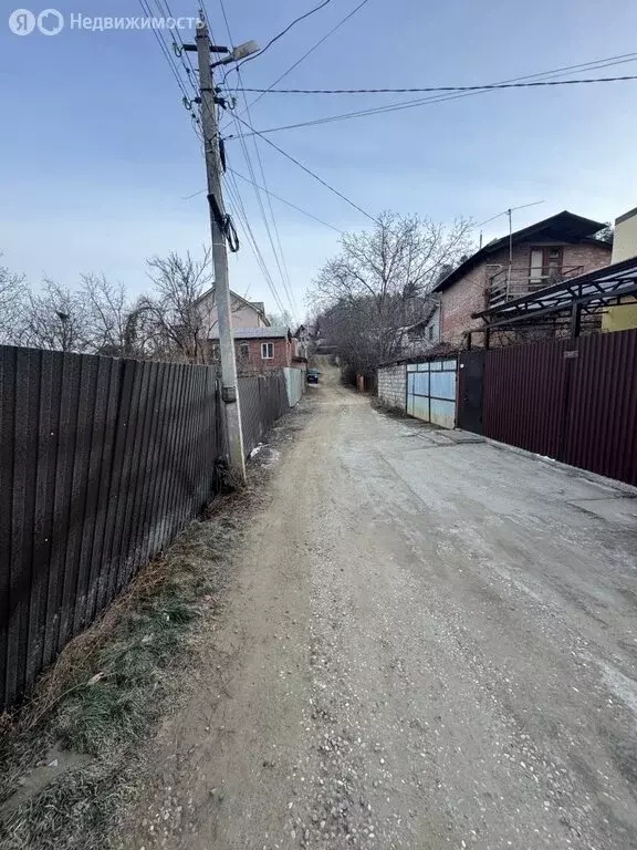 Участок в Кисловодск, улица Фоменко 4-я линия (7.7 м) - Фото 2