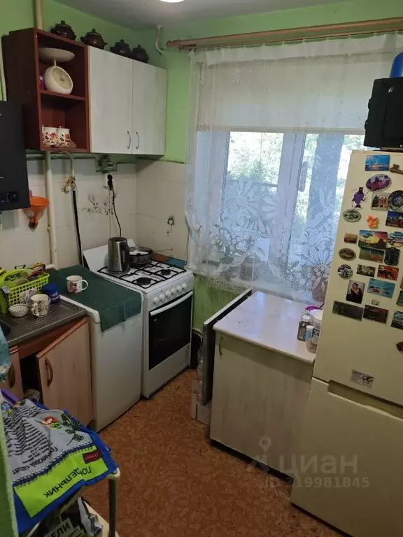 1-к кв. Нижегородская область, Нижний Новгород ул. Академика Баха, 13 ... - Фото 1